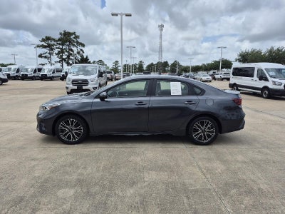 2024 Kia Forte GT-Line