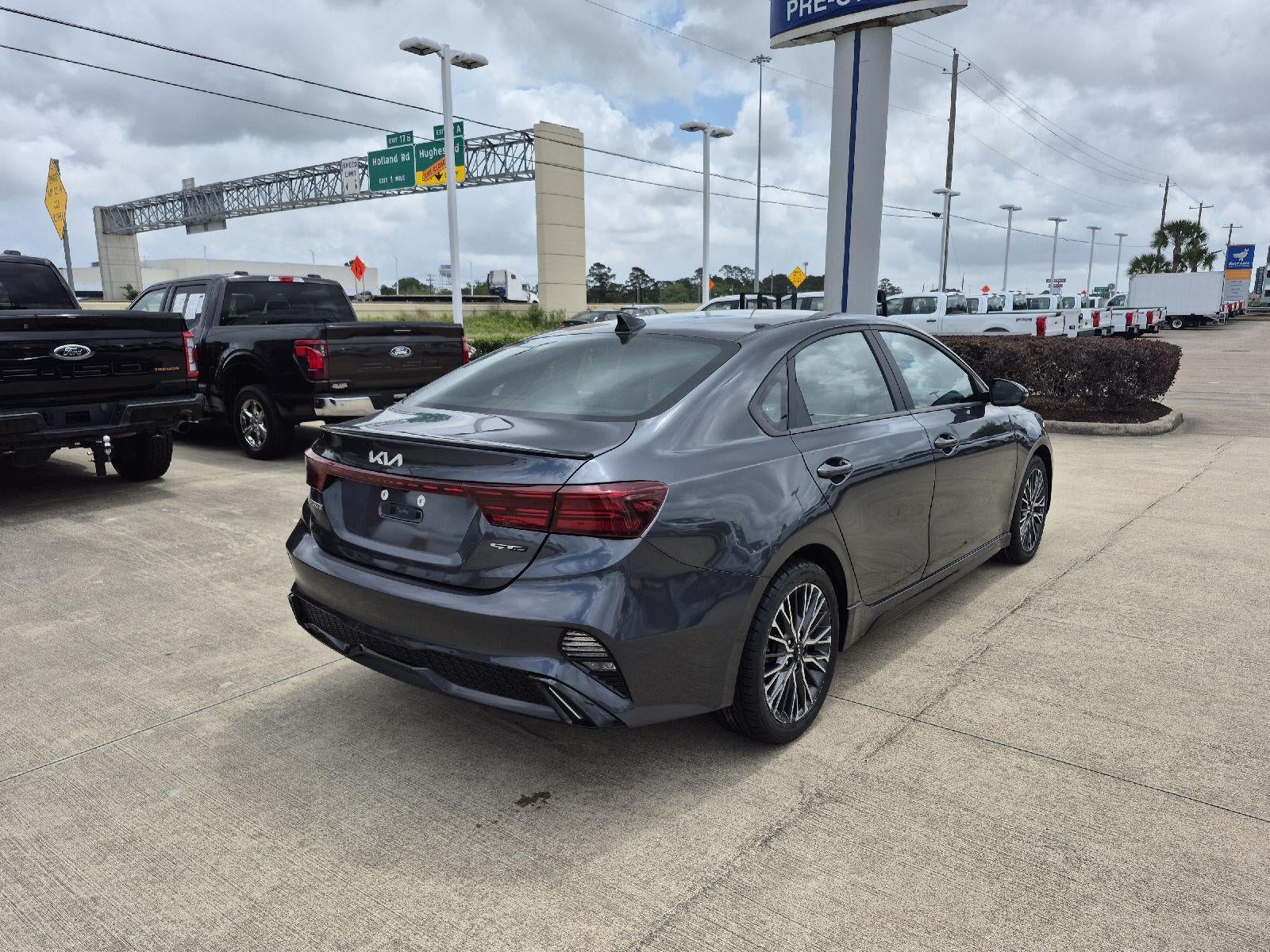 2024 Kia Forte GT-Line