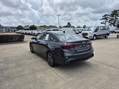 2024 Kia Forte GT-Line