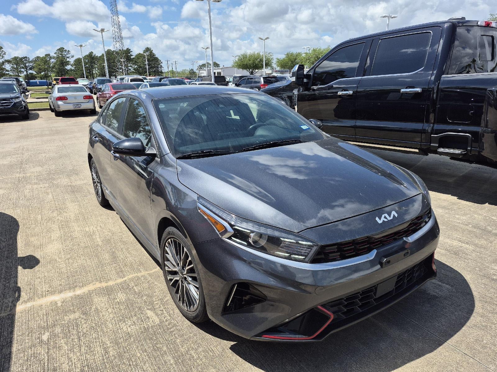 2024 Kia Forte GT-Line