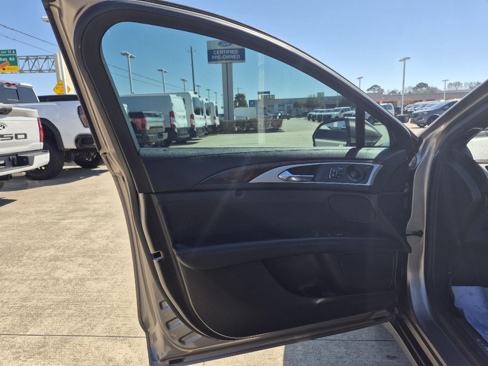 2020 Lincoln MKZ Reserve