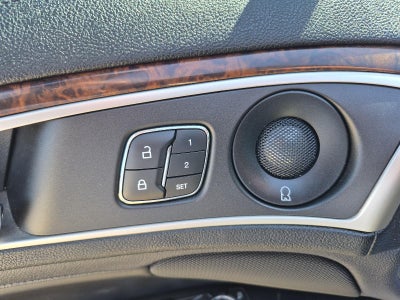 2020 Lincoln MKZ Reserve