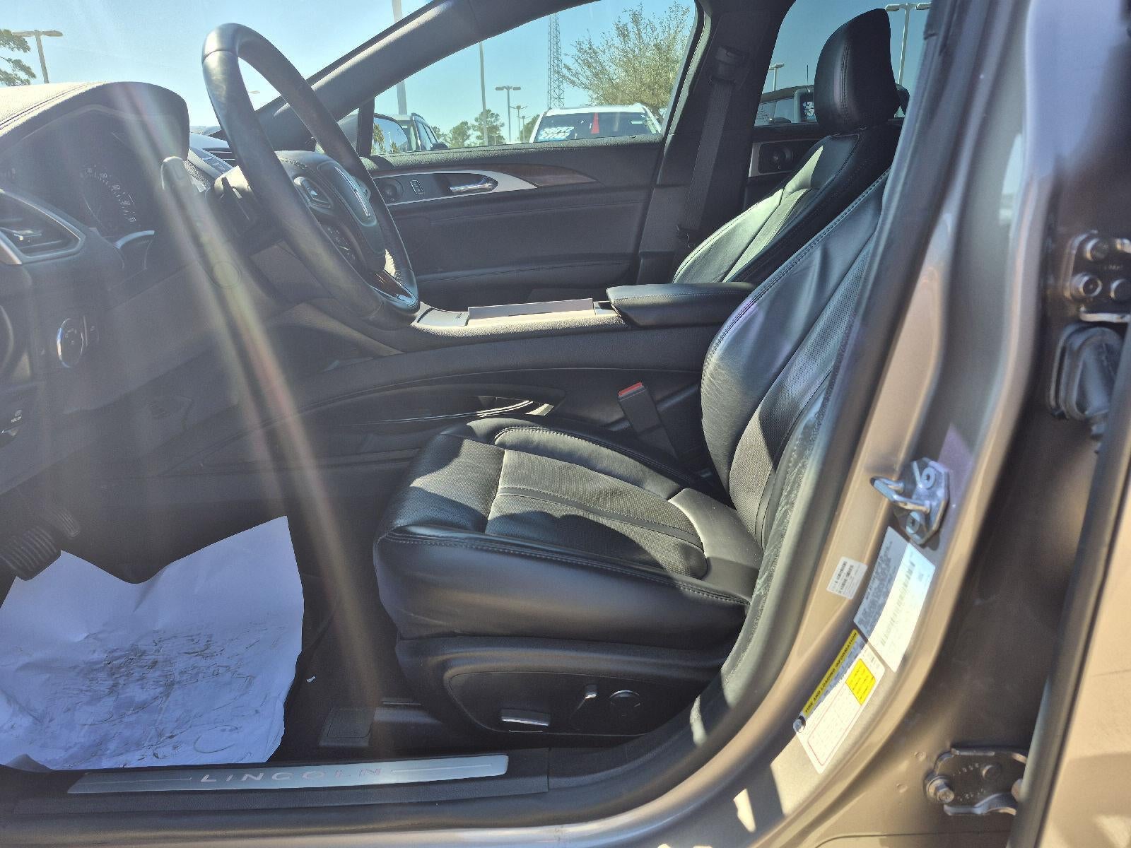 2020 Lincoln MKZ Reserve