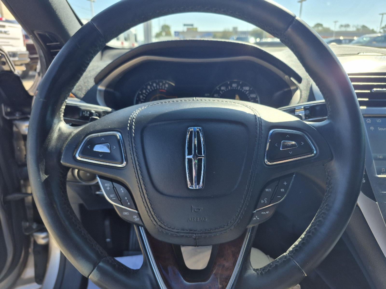 2020 Lincoln MKZ Reserve