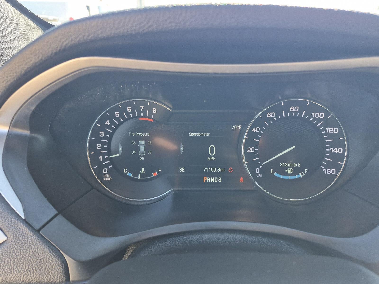 2020 Lincoln MKZ Reserve