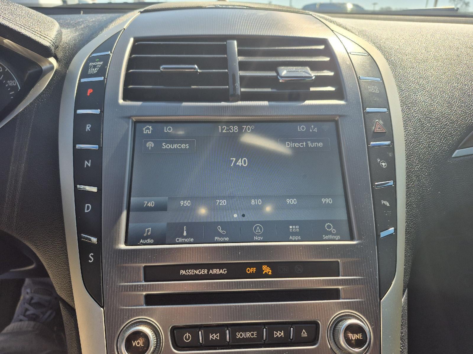 2020 Lincoln MKZ Reserve