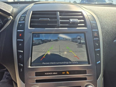 2020 Lincoln MKZ Reserve