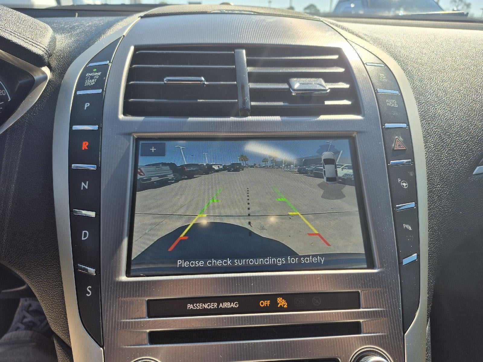 2020 Lincoln MKZ Reserve