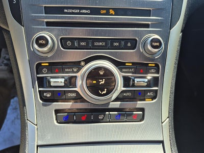 2020 Lincoln MKZ Reserve