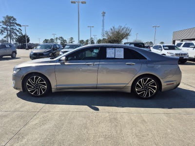 2020 Lincoln MKZ Reserve