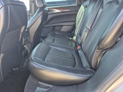 2020 Lincoln MKZ Reserve