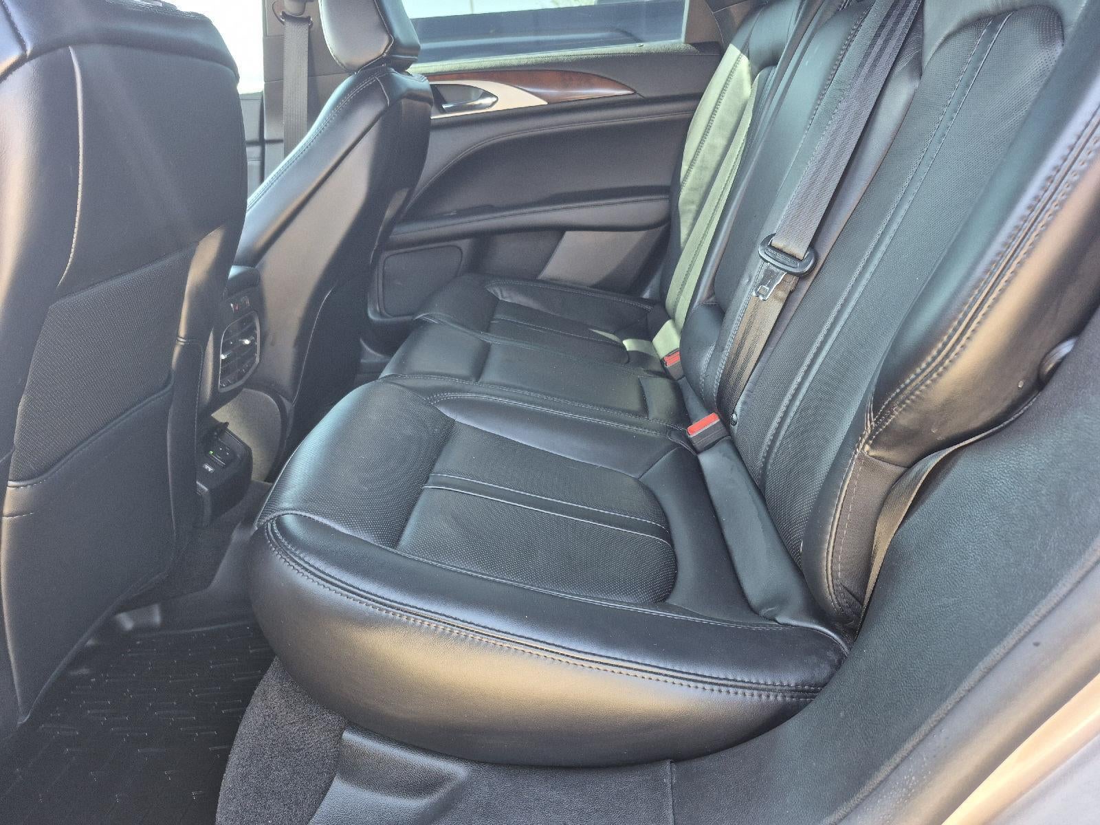 2020 Lincoln MKZ Reserve