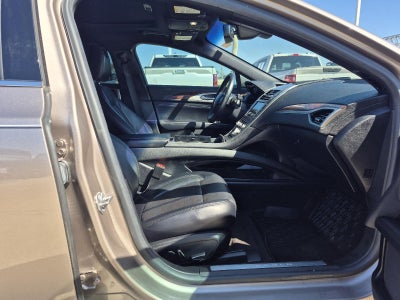 2020 Lincoln MKZ Reserve