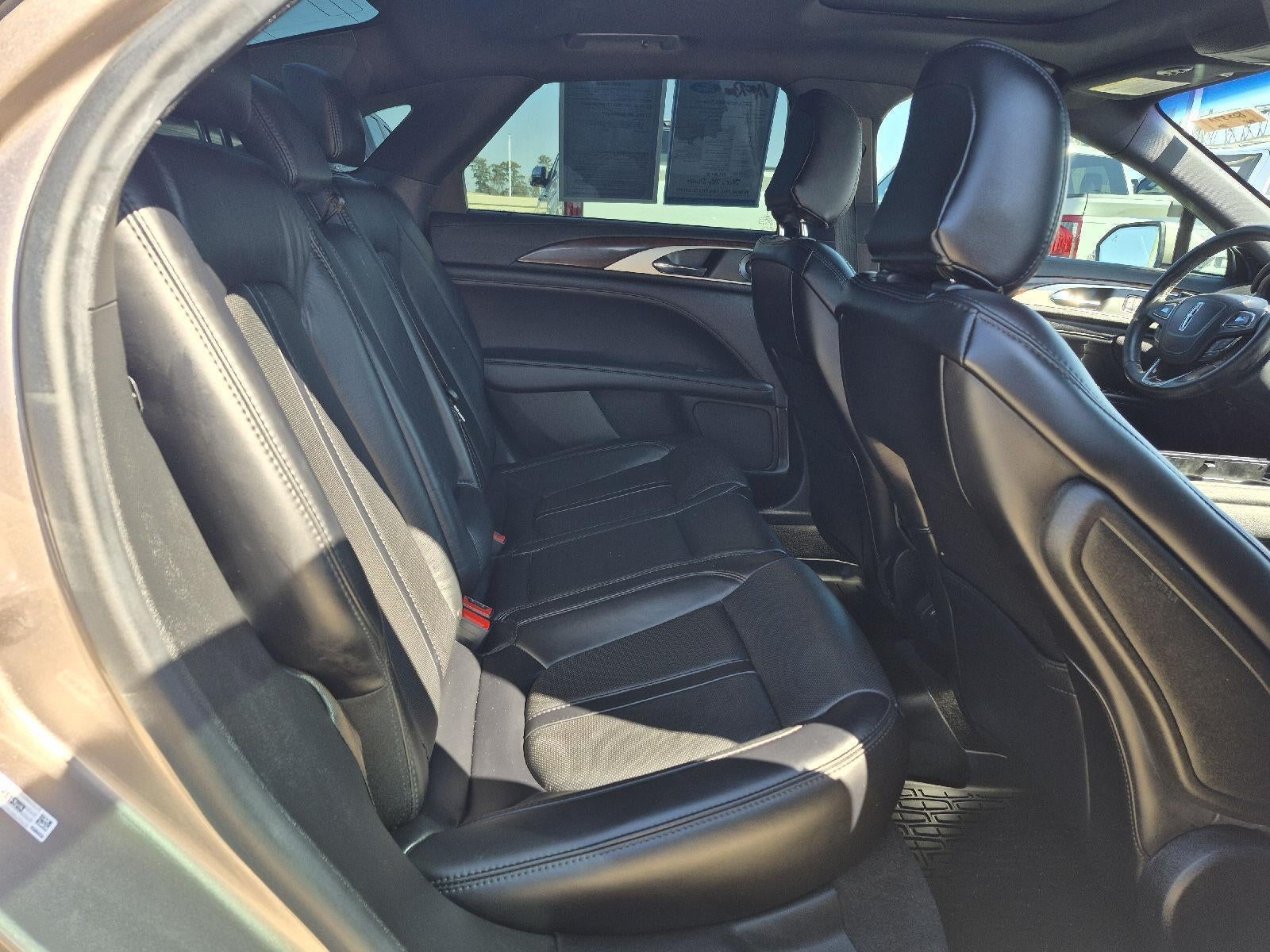 2020 Lincoln MKZ Reserve