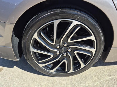 2020 Lincoln MKZ Reserve