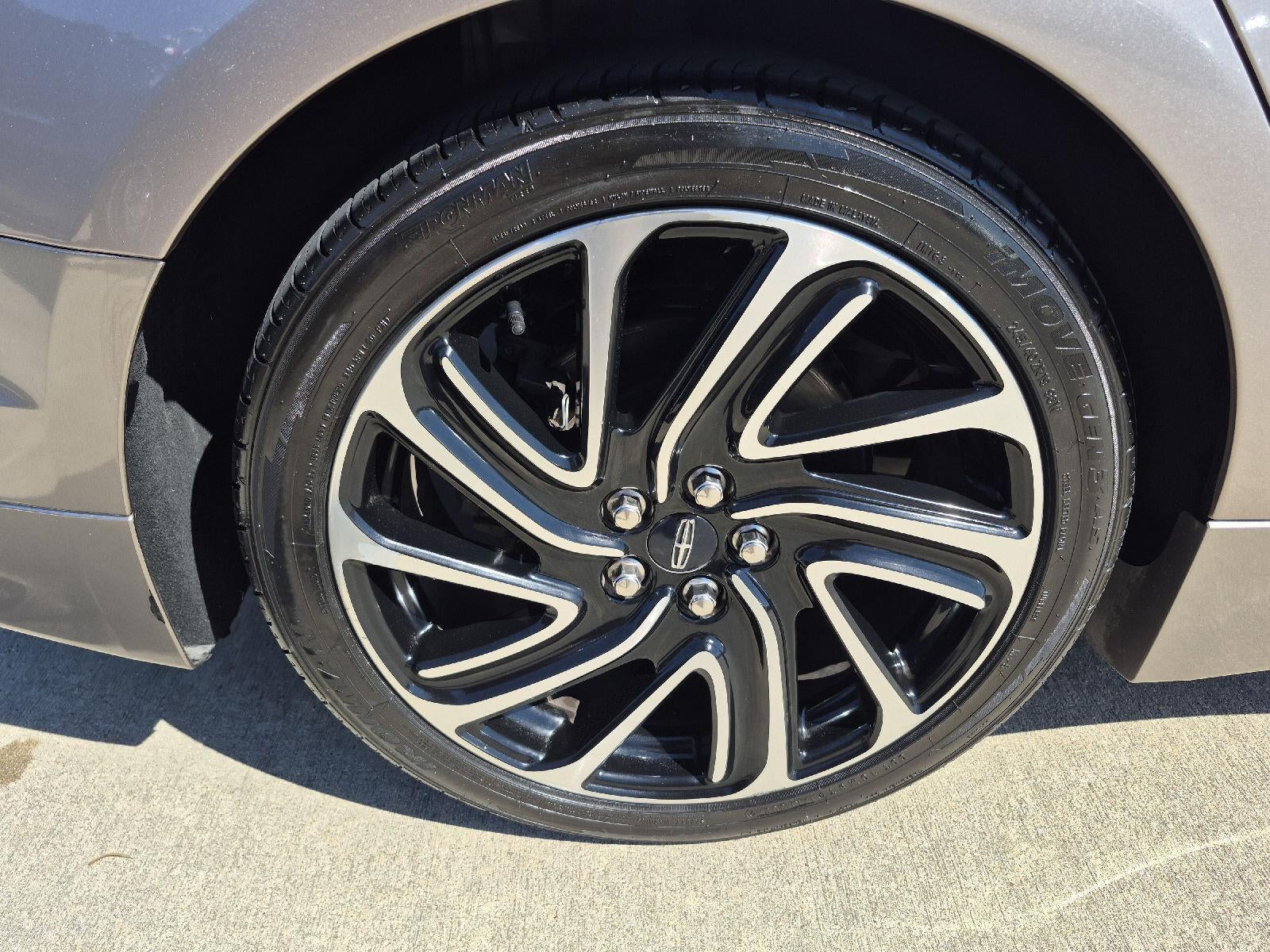 2020 Lincoln MKZ Reserve