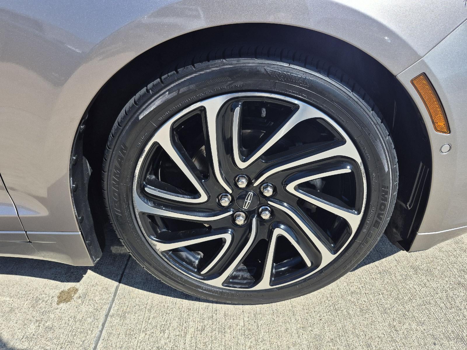 2020 Lincoln MKZ Reserve