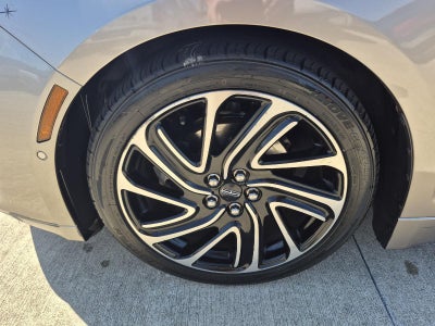 2020 Lincoln MKZ Reserve