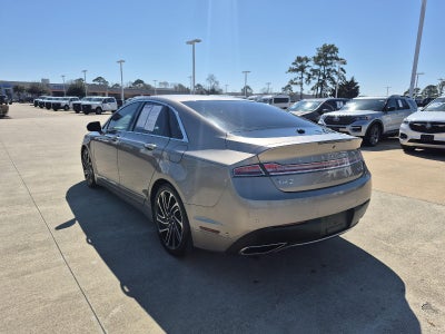2020 Lincoln MKZ Reserve