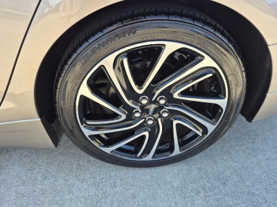 2020 Lincoln MKZ Reserve