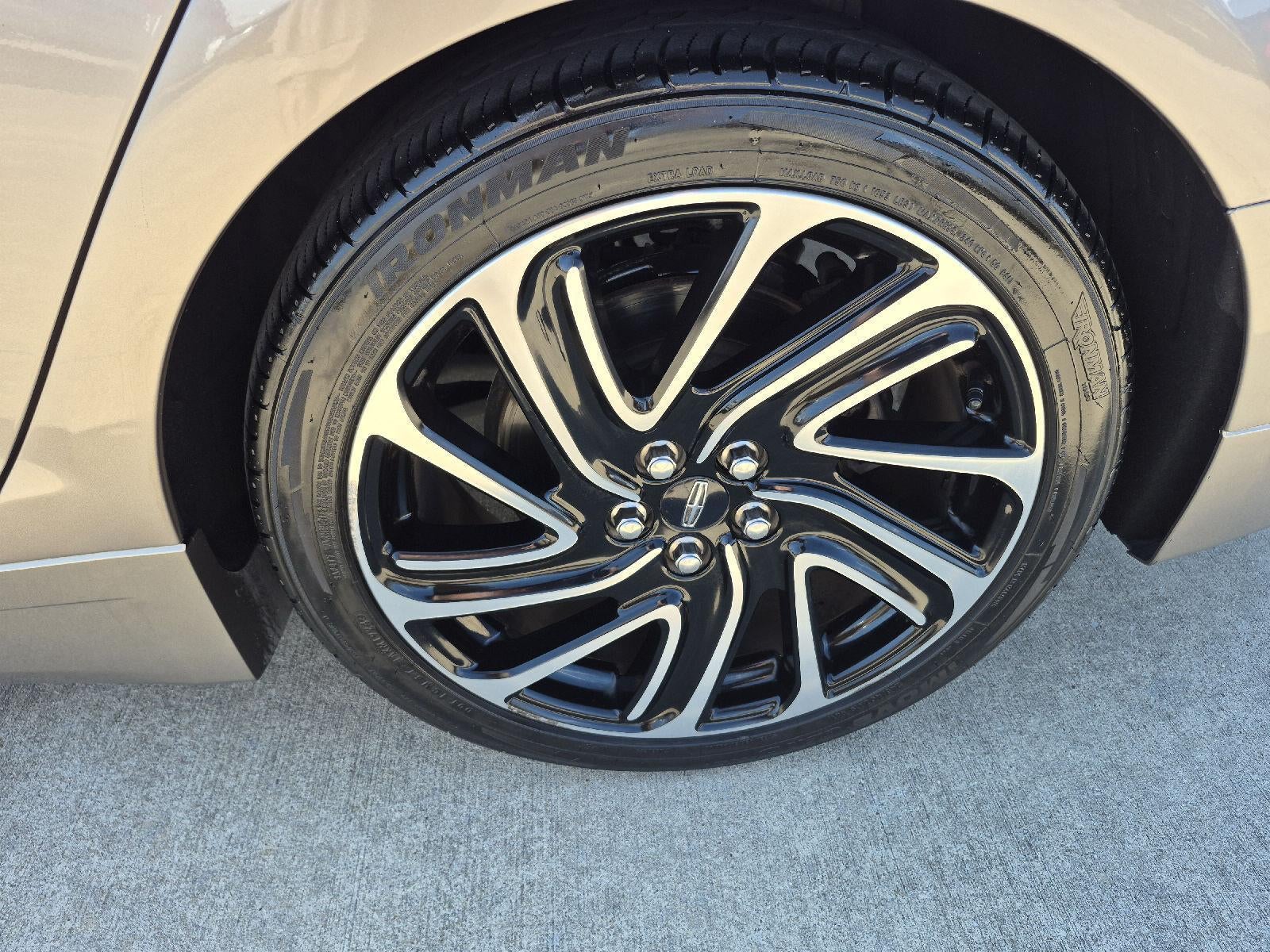 2020 Lincoln MKZ Reserve