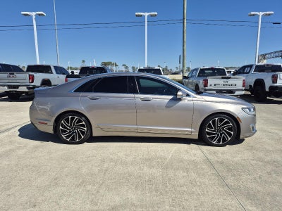 2020 Lincoln MKZ Reserve
