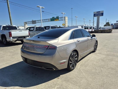 2020 Lincoln MKZ Reserve