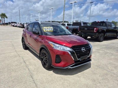 2023 Nissan Kicks SV