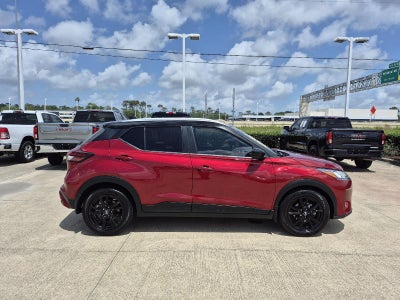 2023 Nissan Kicks SV