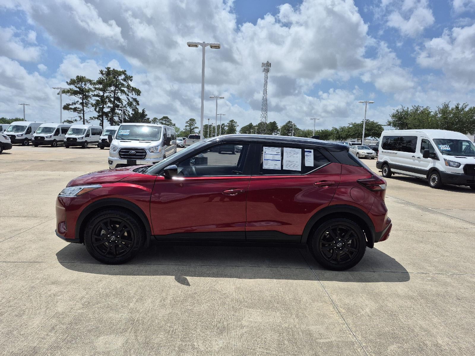 2023 Nissan Kicks SV