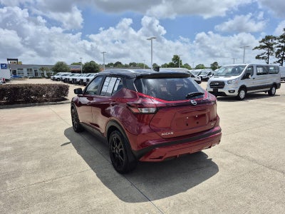 2023 Nissan Kicks SV