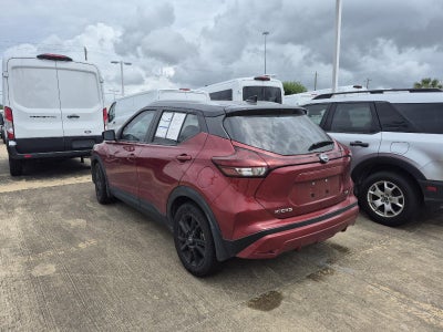 2023 Nissan Kicks SV