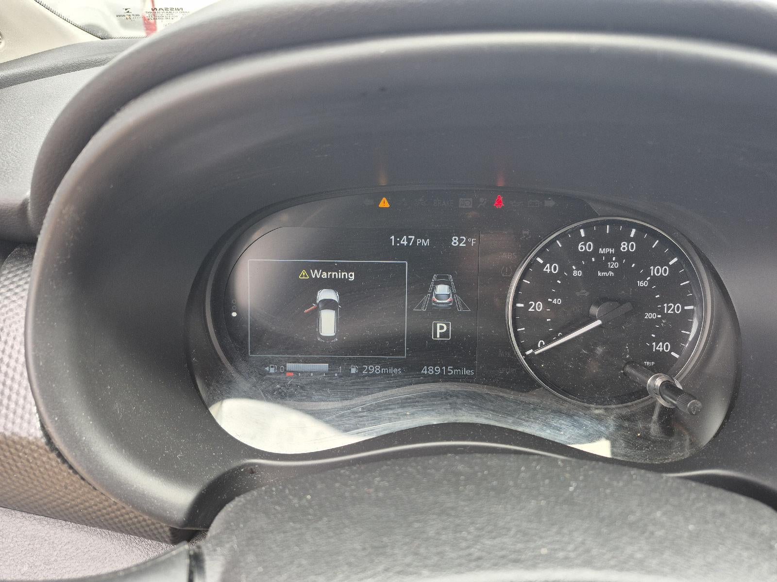 2023 Nissan Kicks SV