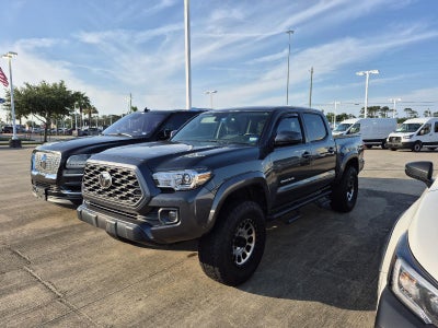 2018 Toyota Tacoma SR5