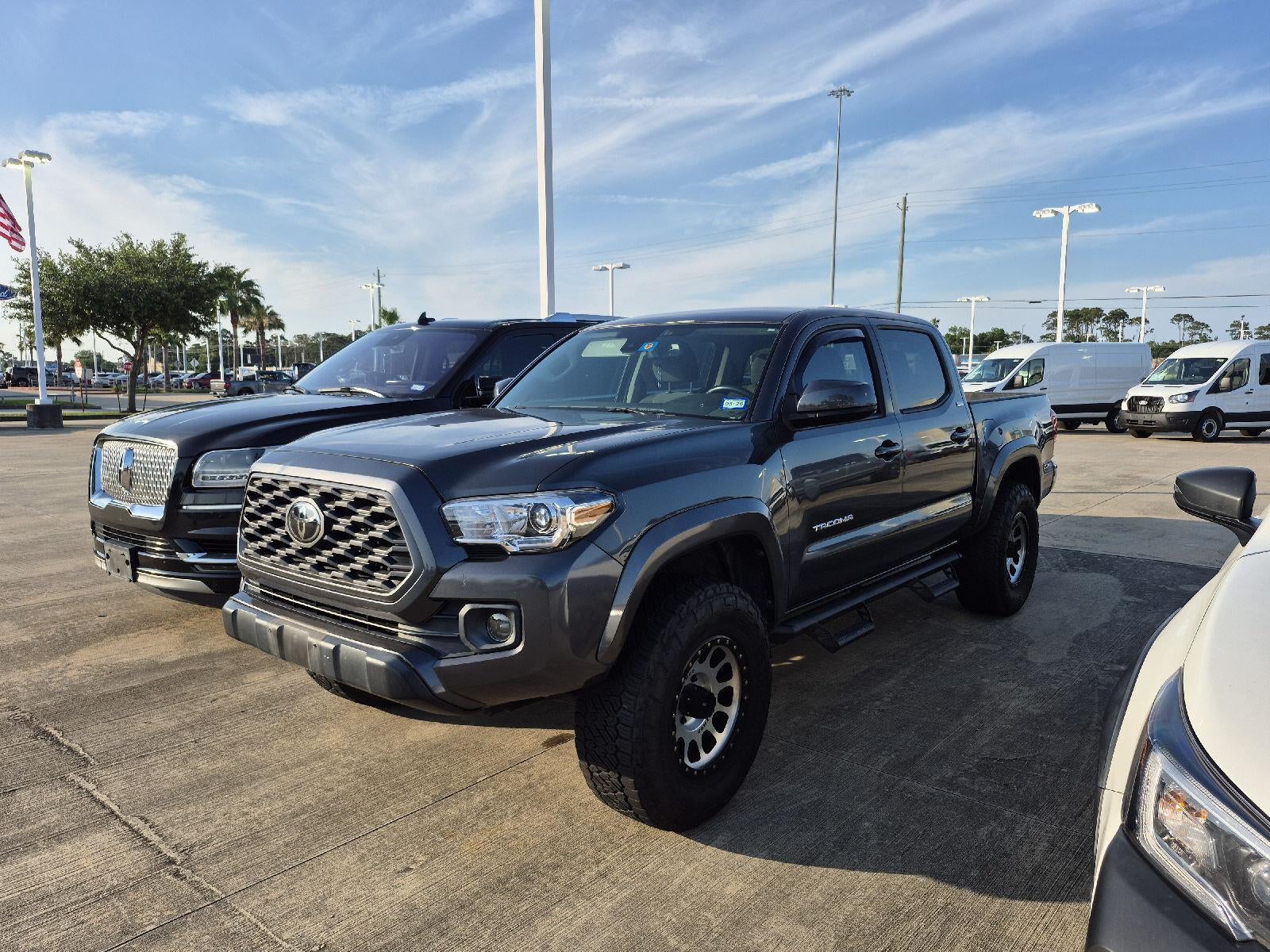 2018 Toyota Tacoma SR5