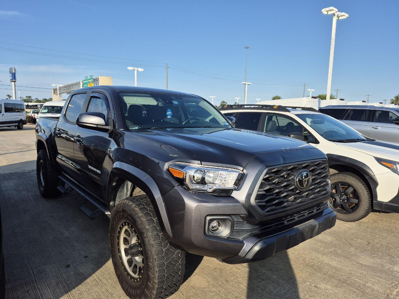 2018 Toyota Tacoma SR5
