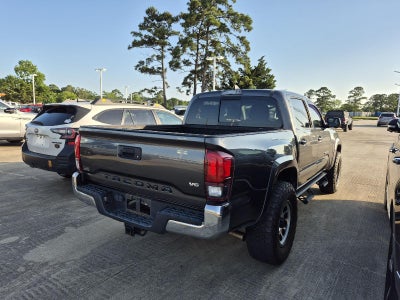 2018 Toyota Tacoma SR5