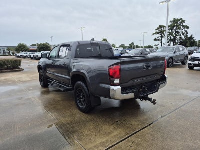 2022 Toyota Tacoma SR5 V6
