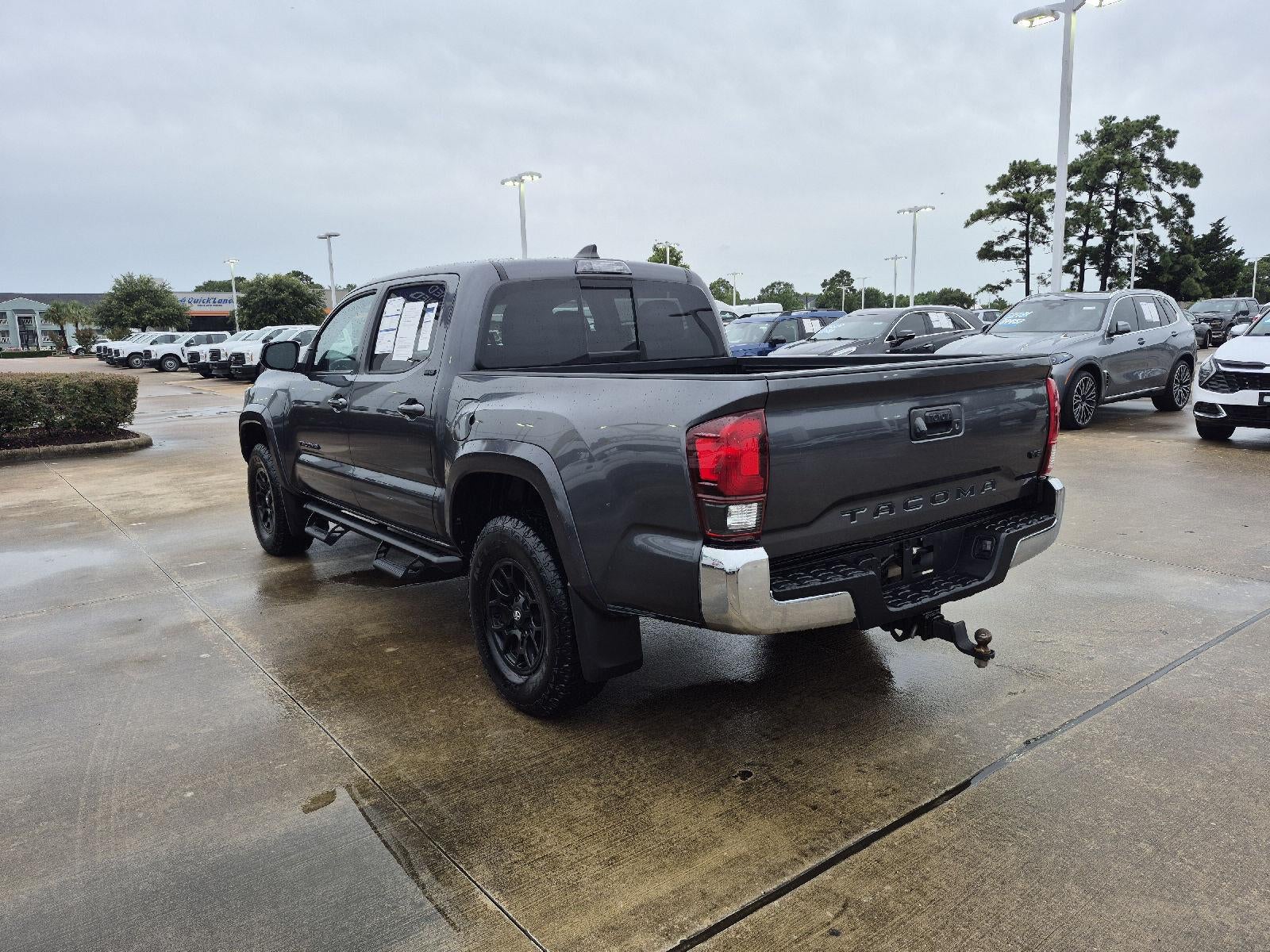 2022 Toyota Tacoma SR5 V6