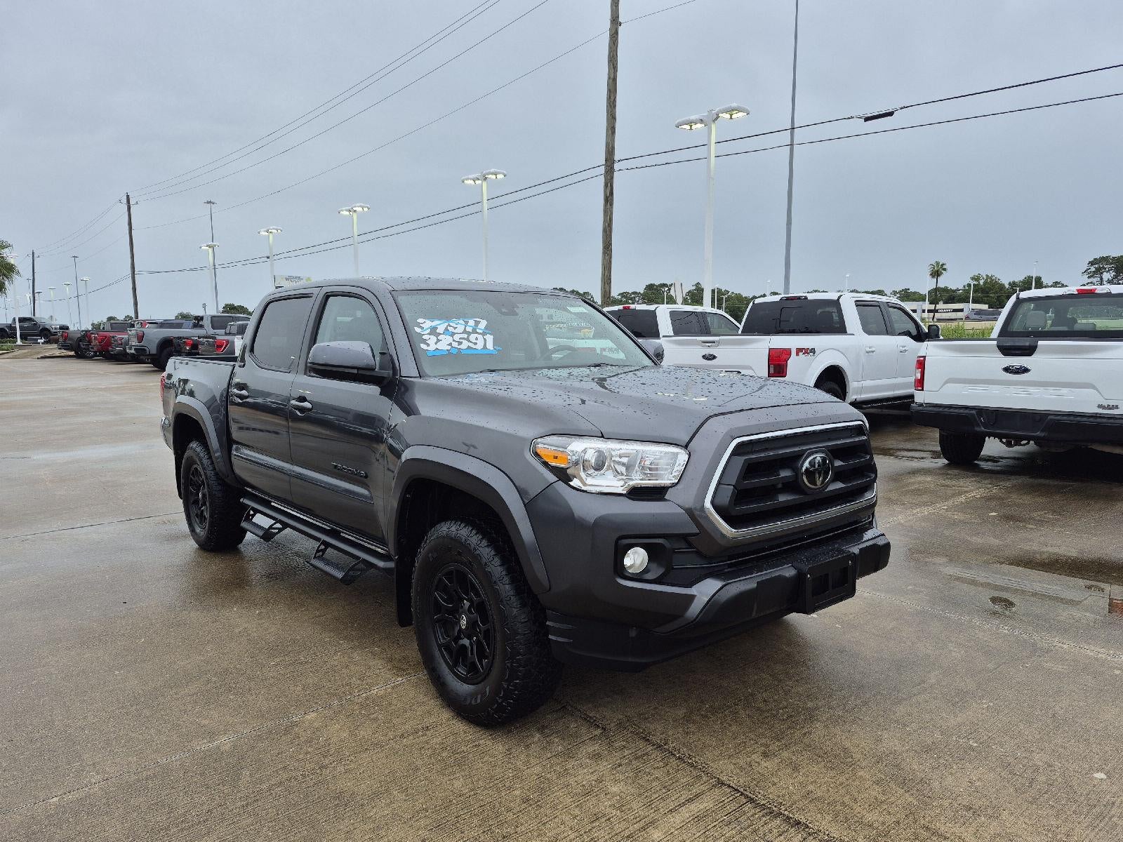 2022 Toyota Tacoma SR5 V6