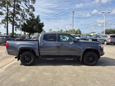 2022 Toyota Tacoma SR5 V6