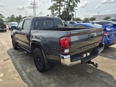 2022 Toyota Tacoma SR5 V6