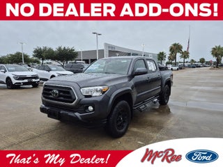 2022 Toyota Tacoma SR5 V6