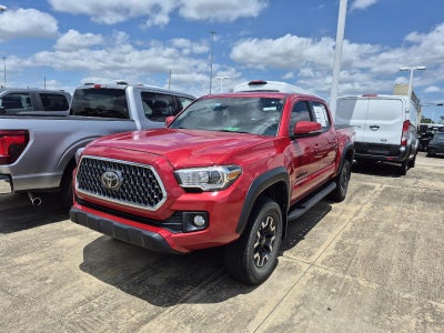 2019 Toyota Tacoma TRD Off Road