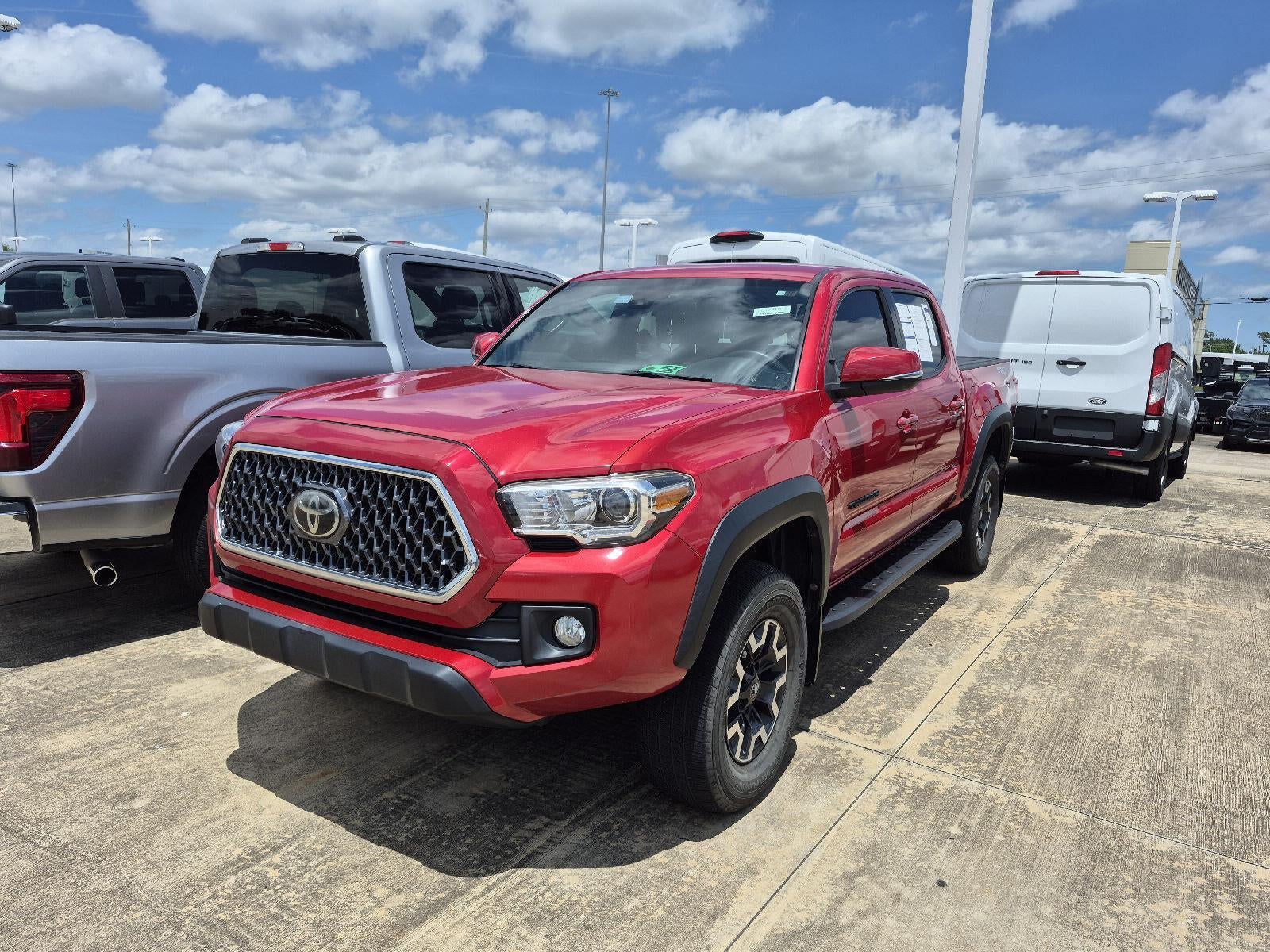 2019 Toyota Tacoma TRD Off Road