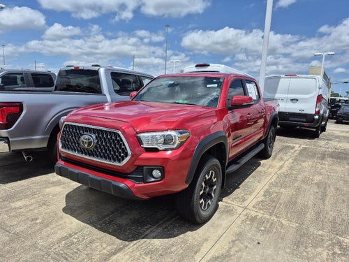 2019 Toyota Tacoma TRD Off Road