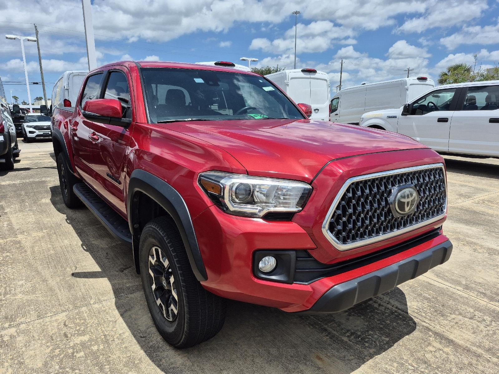 2019 Toyota Tacoma TRD Off Road