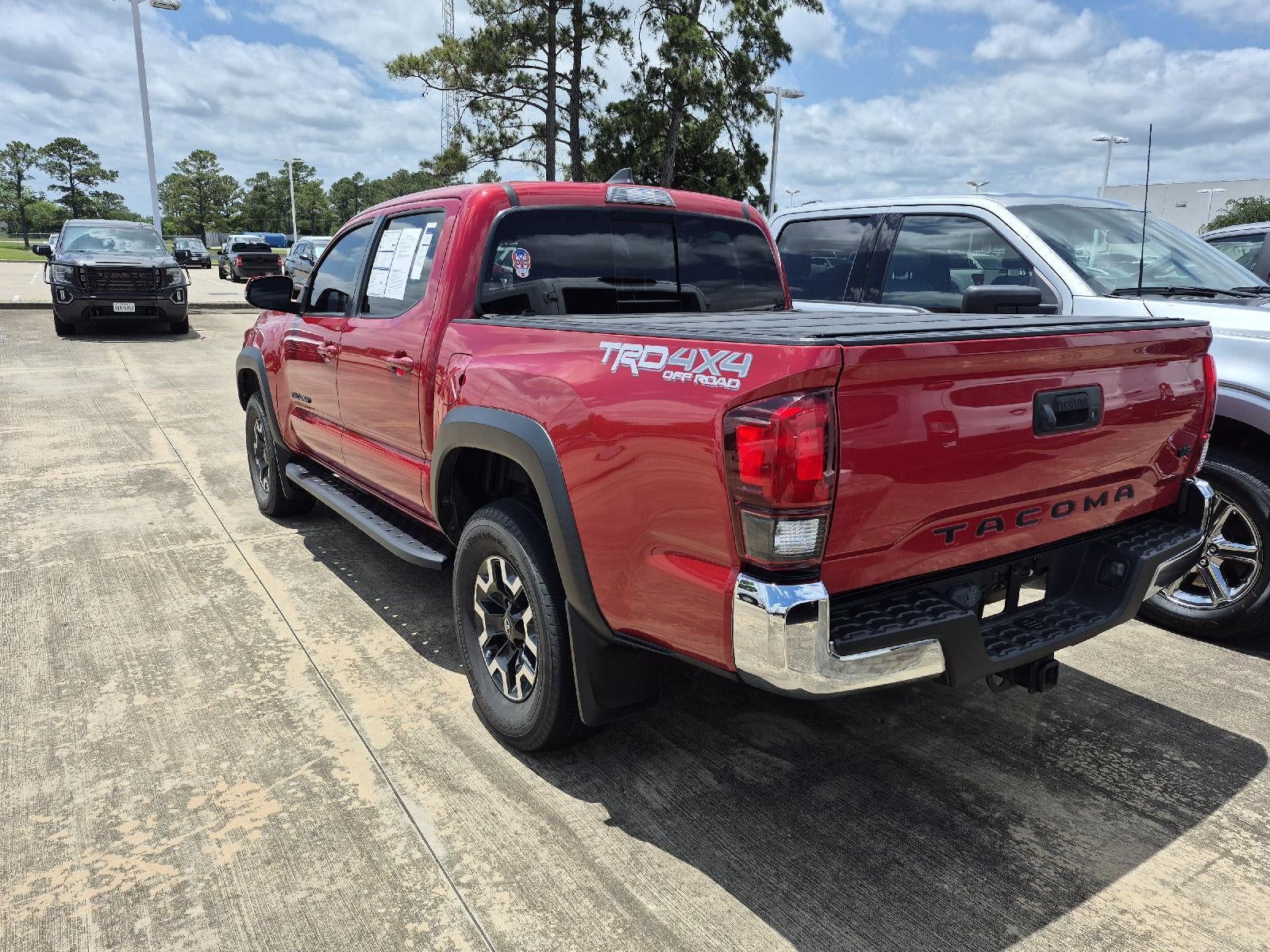 2019 Toyota Tacoma TRD Off Road