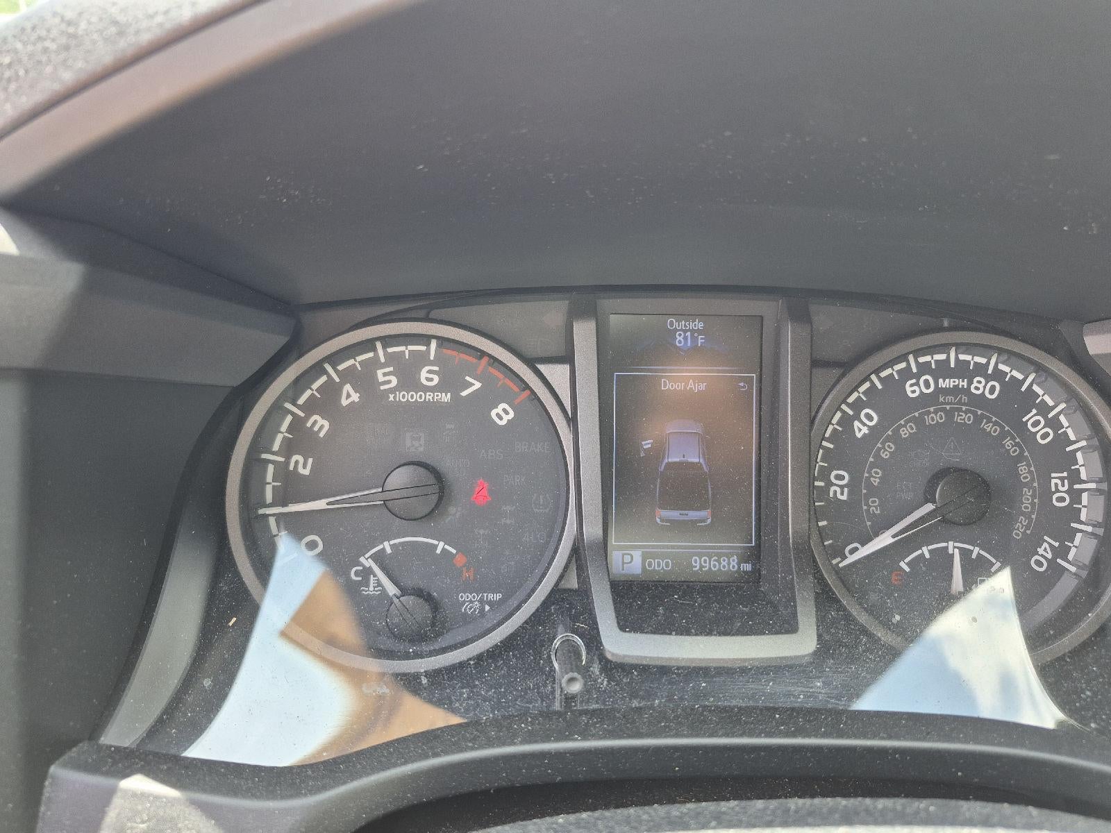 2019 Toyota Tacoma TRD Off Road