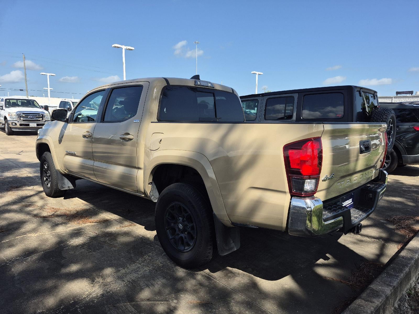 2020 Toyota Tacoma SR5 V6
